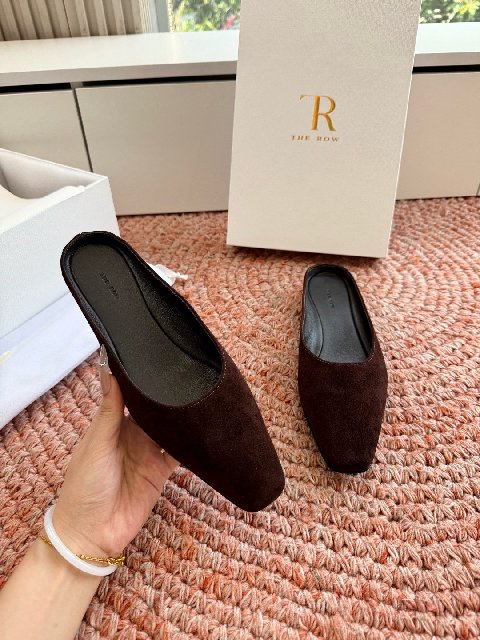 Counterfeit The Row Shoes detail view visual reference