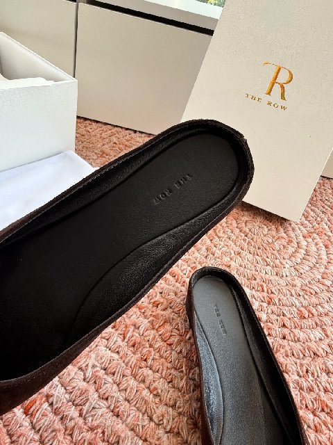 Counterfeit The Row Shoes detail view visual reference