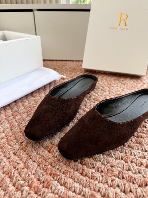 Counterfeit The Row Shoes detail view visual reference