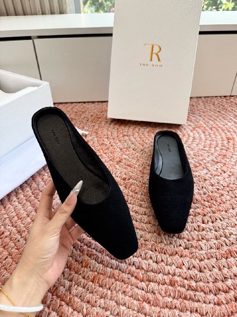 Counterfeit The Row Shoes detail view visual reference