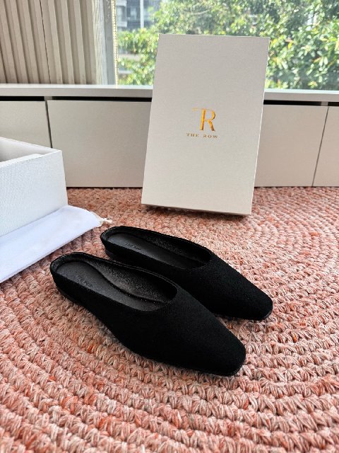 Counterfeit The Row Shoes detail view visual reference