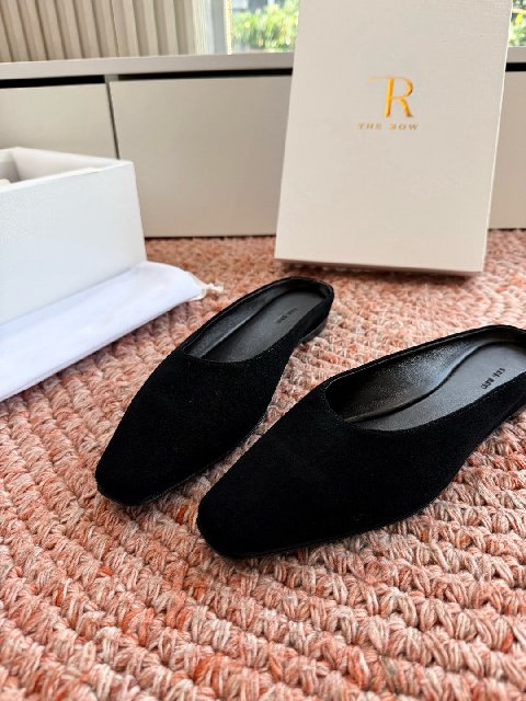 Counterfeit The Row Shoes detail view visual reference
