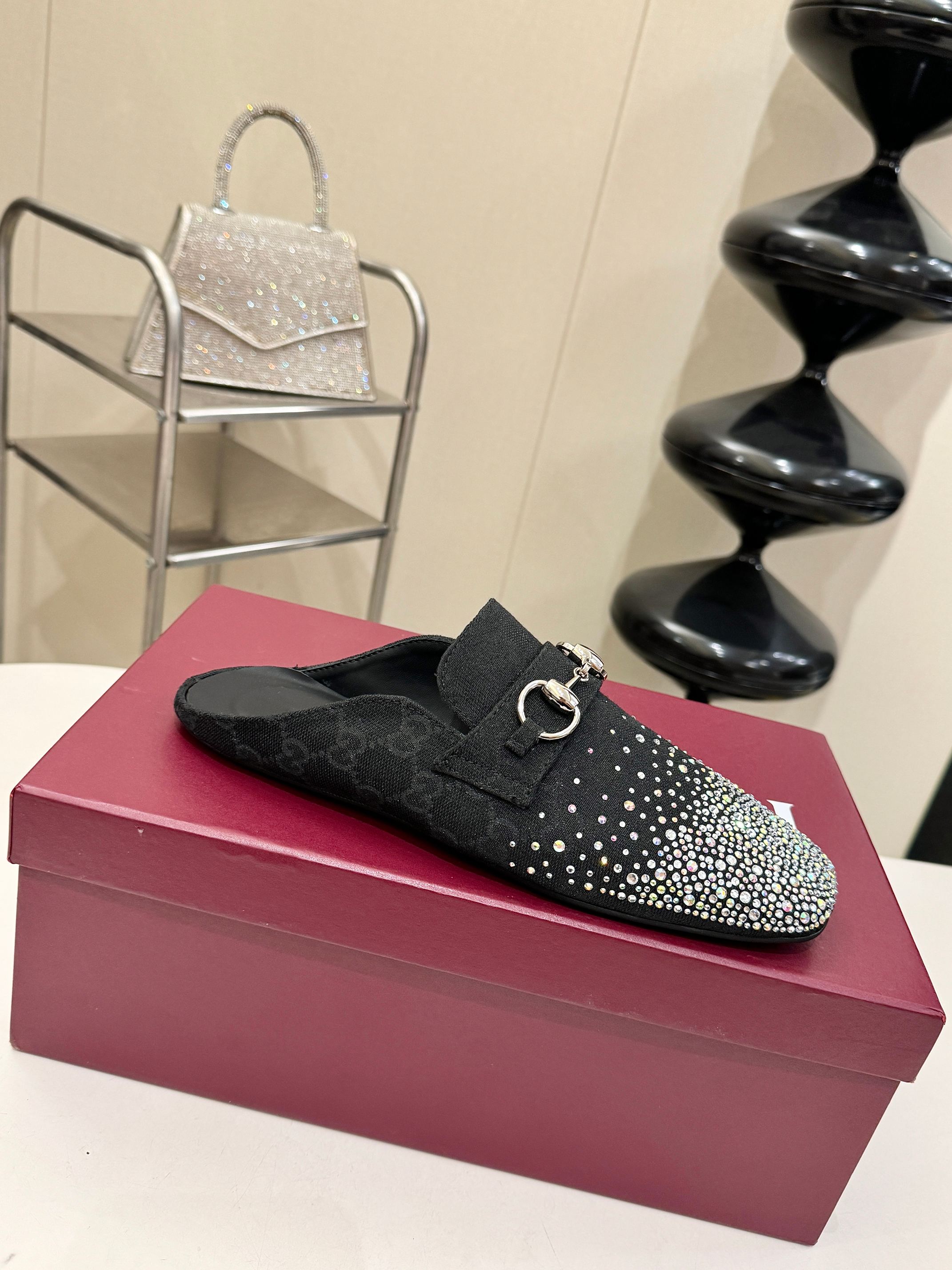 Counterfeit Shoes front view visual reference