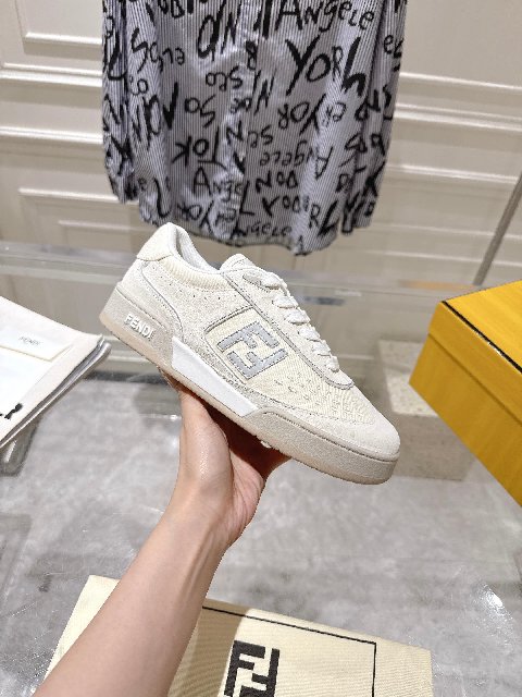 Counterfeit Fendi Match detail view visual reference