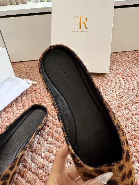 Counterfeit The Row Shoes detail view visual reference
