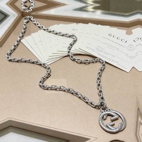 Counterfeit Gucci Anger Forest front view visual reference
