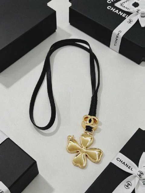 Counterfeit accessories back view visual reference
