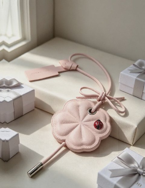 Counterfeit Dior accessories detail view visual reference