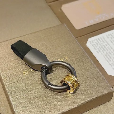 Counterfeit Bulgari accessories detail view visual reference