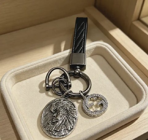 Counterfeit Gucci Anger Forest Series detail view visual reference