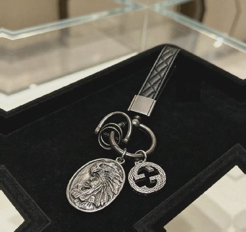 Counterfeit Gucci Anger Forest Series detail view visual reference