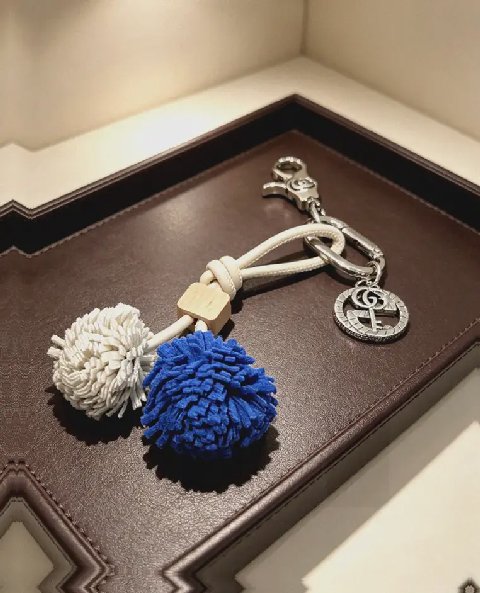 Counterfeit Gucci accessories detail view visual reference