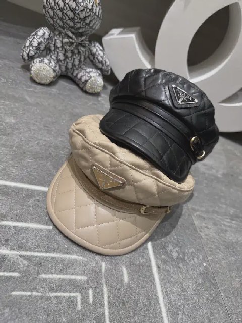 Counterfeit Prada P55 detail view visual reference