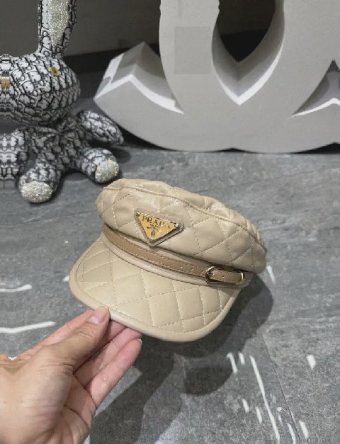 Counterfeit Prada P55 detail view visual reference