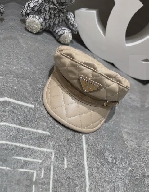 Counterfeit Prada P55 detail view visual reference