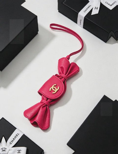 Counterfeit accessories detail view visual reference