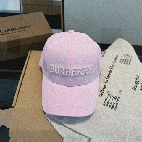 Counterfeit Burberry P45 front view visual reference