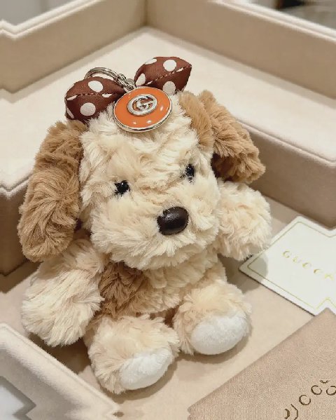Counterfeit Gucci Anger Forest detail view visual reference
