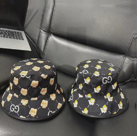 Counterfeit Gucci P45 detail view visual reference