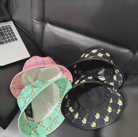Counterfeit Gucci P45 detail view visual reference