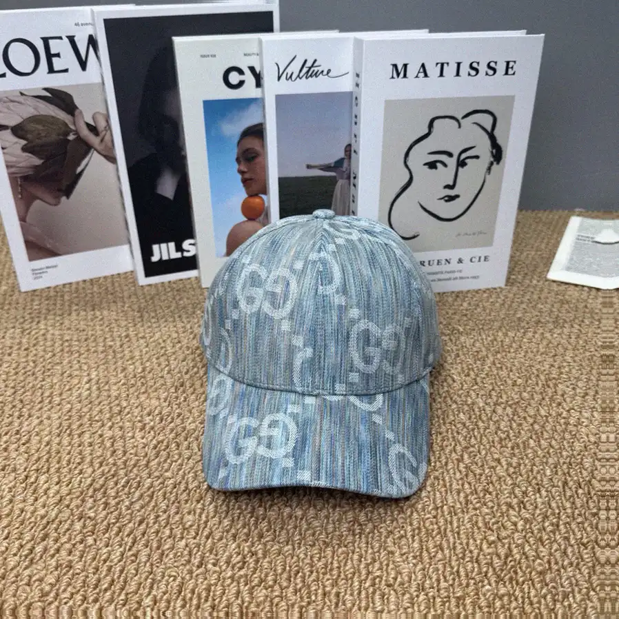 Counterfeit Gucci P45 front view visual reference