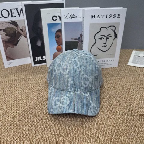 Counterfeit Gucci P45 front view visual reference