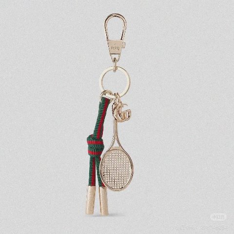 Counterfeit Gucci accessories front view visual reference