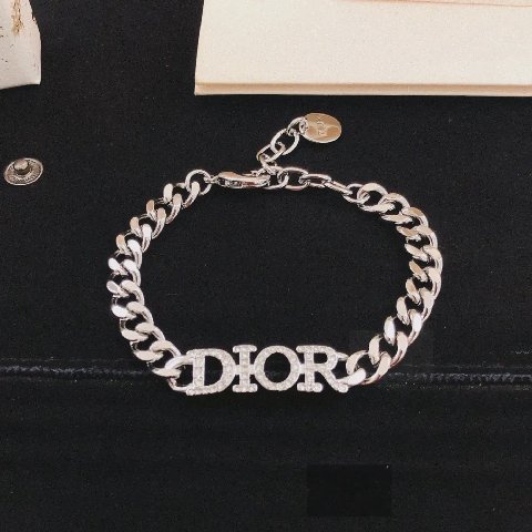 Counterfeit Dior DSL0023 front view visual reference